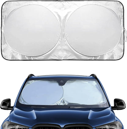 Car windshield heat insulation visor - VelosoleCar windshield heat insulation visorcar - accessories