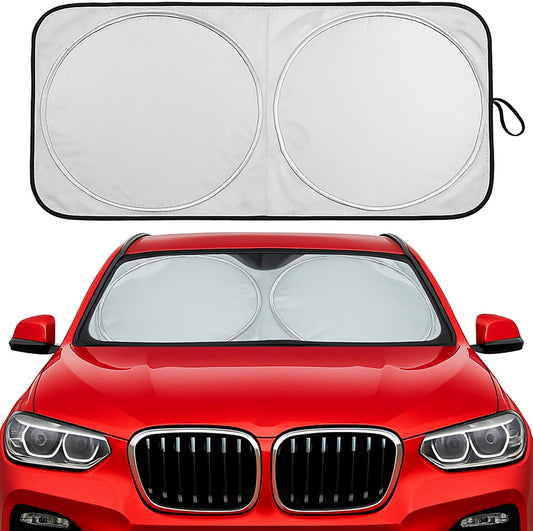 Car windshield heat insulation visor - VelosoleCar windshield heat insulation visorcar - accessories