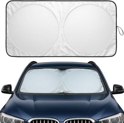 Car windshield heat insulation visor - VelosoleCar windshield heat insulation visorcar - accessories