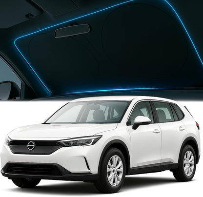Car windshield heat insulation visor - VelosoleCar windshield heat insulation visorcar - accessories