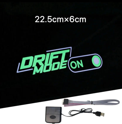 Creative car luminous car stickers triangle window front and rear windshield personalized bright stickers - VelosoleCreative car luminous car stickers triangle window front and rear windshield personalized bright stickerscar - accessories