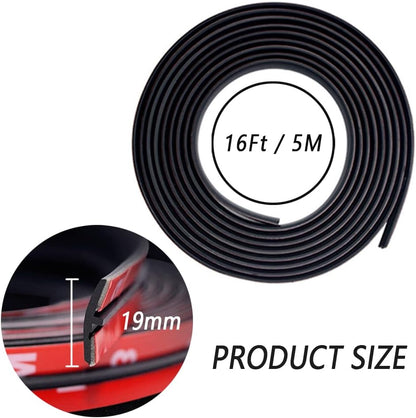 Cuttable Seal Rubber Trim,Dust Proof&Weather Stripping for Windshield - VelosoleCuttable Seal Rubber Trim,Dust Proof&Weather Stripping for Windshieldcar - accessories