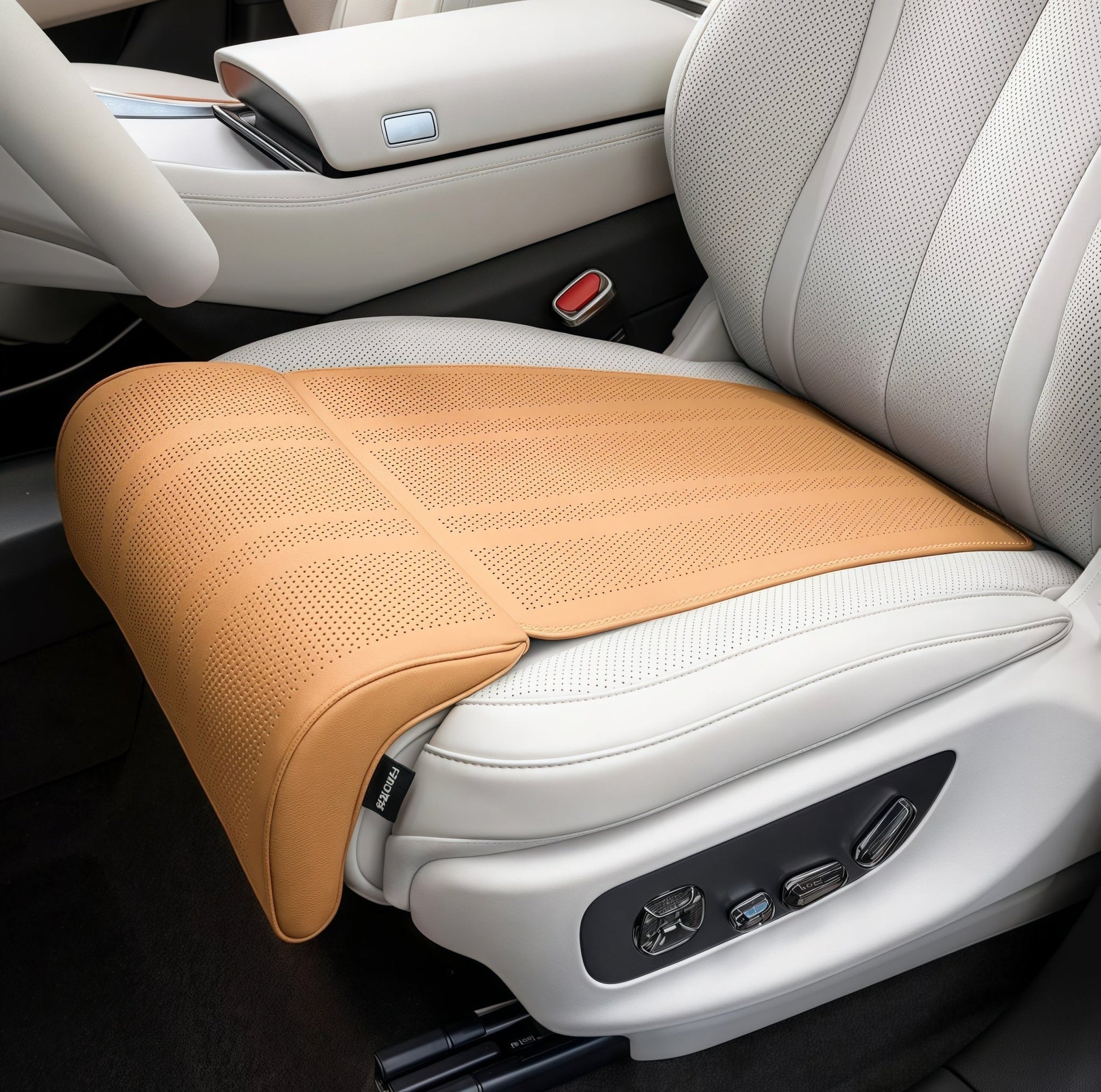 Four Seasons Universal Car Leg Support Cushion - VelosoleFour Seasons Universal Car Leg Support Cushioncar - accessories