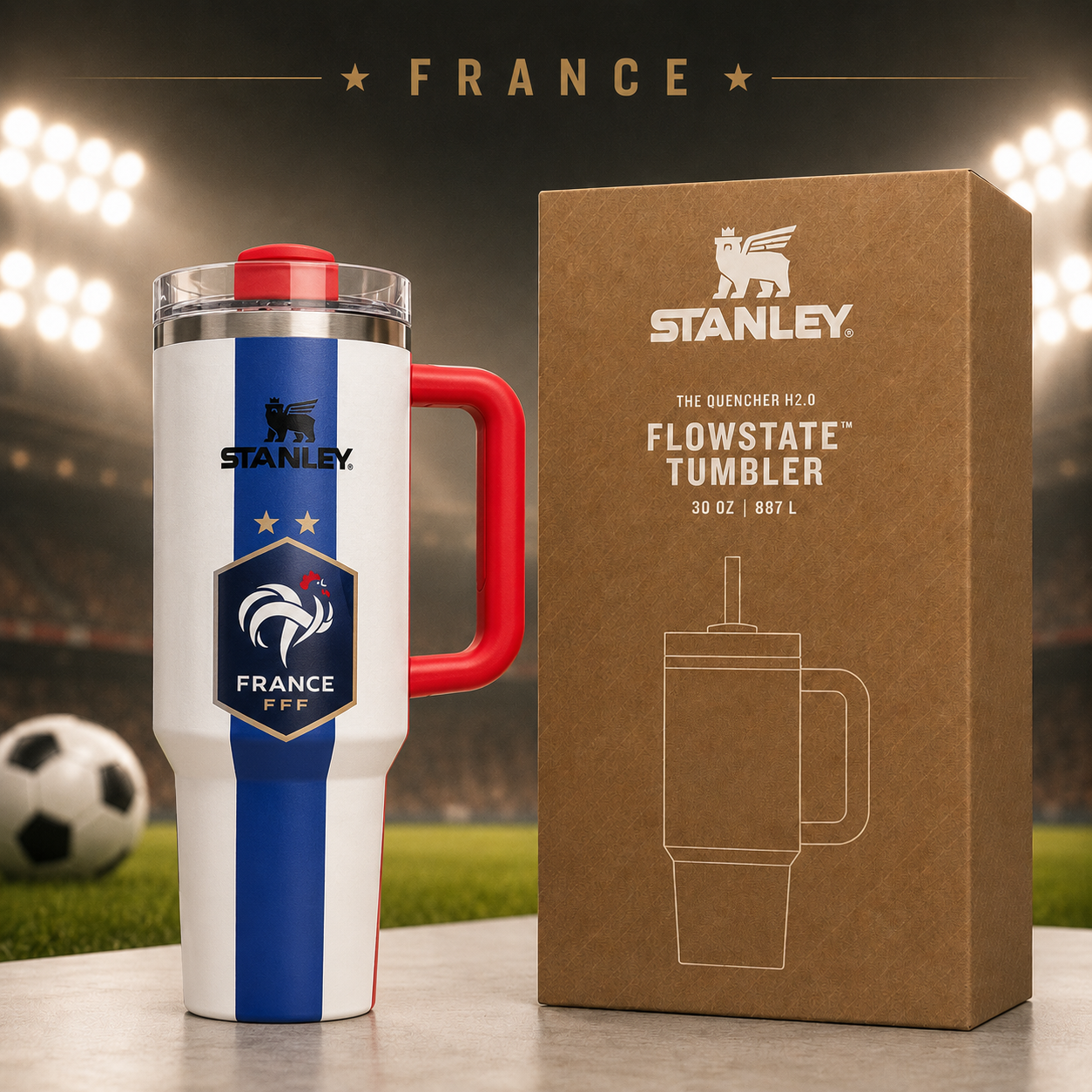 FIFA x Stanley Limited Edition