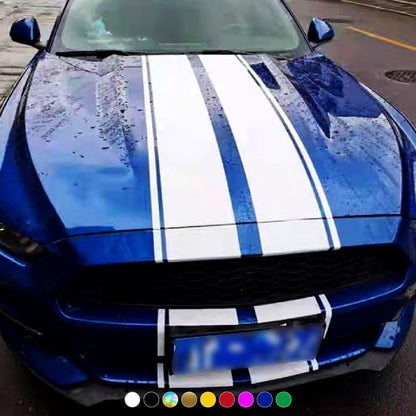 General 6 - Pack Car Roof Decorative Hood Modification Decal - VelosoleGeneral 6 - Pack Car Roof Decorative Hood Modification Decalcar - accessories