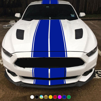 General 6 - Pack Car Roof Decorative Hood Modification Decal - VelosoleGeneral 6 - Pack Car Roof Decorative Hood Modification Decalcar - accessories