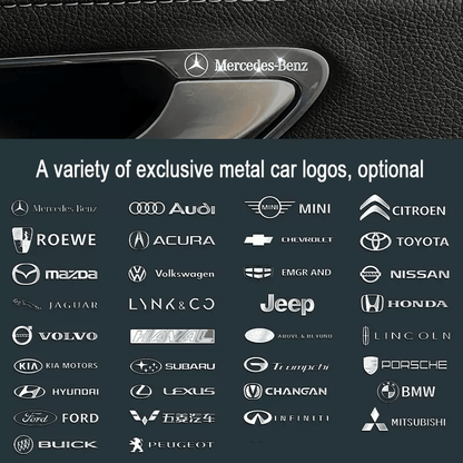 Hot Sale 🎄50%OFF🎄3D Creative Aluminum Foil Car Stickers - VelosoleHot Sale 🎄50%OFF🎄3D Creative Aluminum Foil Car Stickers