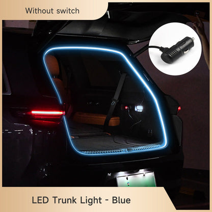 Magnetic Absorption Automatic Induction Trunk Light - VelosoleMagnetic Absorption Automatic Induction Trunk Lightcar - accessories