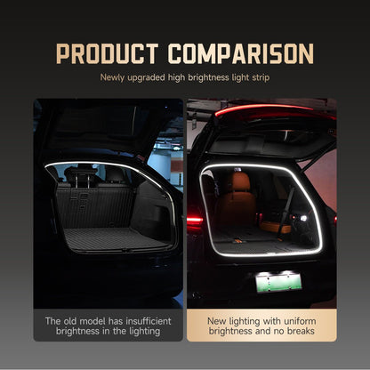 Magnetic Absorption Automatic Induction Trunk Light - VelosoleMagnetic Absorption Automatic Induction Trunk Lightcar - accessories