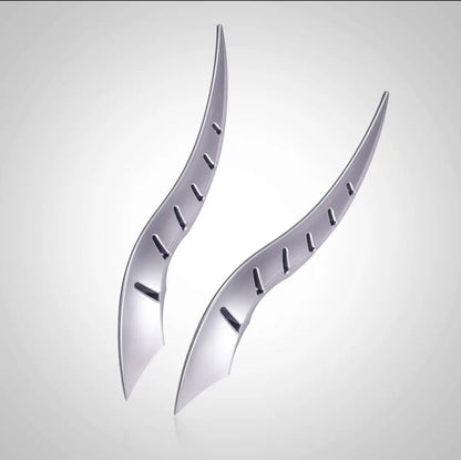 New dragon horn car exterior decoration,Arc light speed flow fin - VelosoleNew dragon horn car exterior decoration,Arc light speed flow fincar - accessories