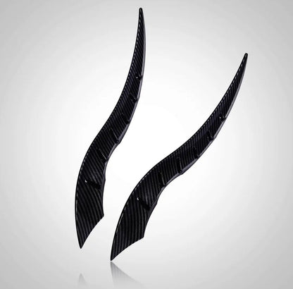 New dragon horn car exterior decoration,Arc light speed flow fin - VelosoleNew dragon horn car exterior decoration,Arc light speed flow fincar - accessories