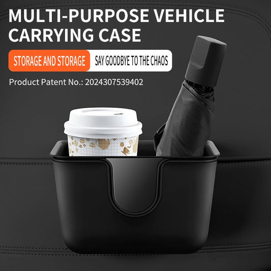 New multifunctional car storage box car seat back hanging storage bucket can be separated - VelosoleNew multifunctional car storage box car seat back hanging storage bucket can be separatedcar - accessories