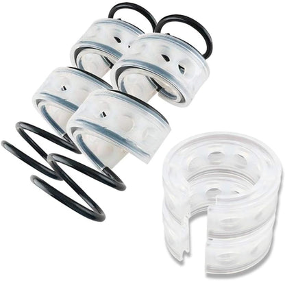 Universal Car Shock Absorber Spring Bumper Power Auto Buffers - VelosoleUniversal Car Shock Absorber Spring Bumper Power Auto Bufferscar - accessories