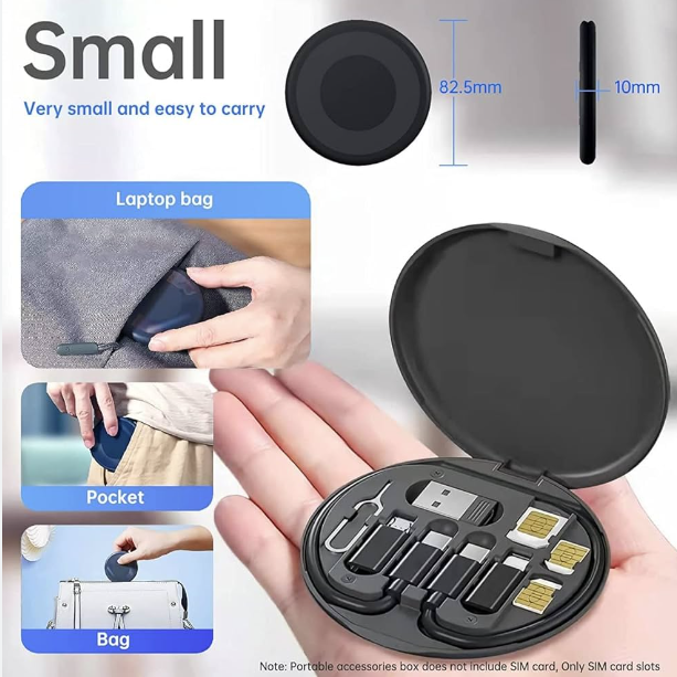 Portable Converter