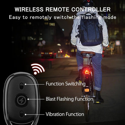 Wireless Remote Control Anti - Collision LED Strobe Light Kit - VelosoleWireless Remote Control Anti - Collision LED Strobe Light Kitcar - accessories